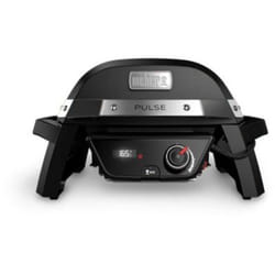 Weber PULSE1000-81010053 Barbecue Dessus de table Electrique Noir 1800 W