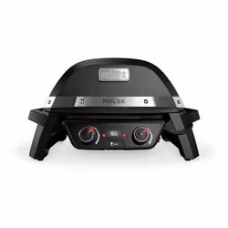 Weber Pulse 2000, 2200 W, Grill, Electrique, Balcone, 2 zone(s), Dessus de table
