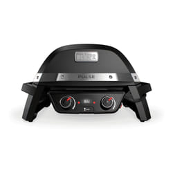 Weber Pulse 2000 Grill Dessus de table Electrique Noir 2200 W