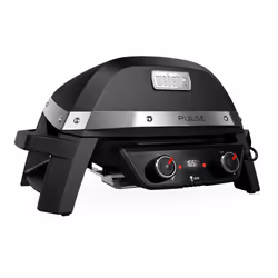 Weber Pulse 2000 Grill Dessus de table Electrique Noir 2200 W - Vue supplémentaire 4