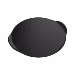 Weber 8830, Assiette pizza, Noir, pierre, 415,5 mm, 463,8 mm, 27,2 mm