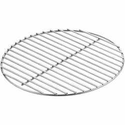 Description générale Cette grille foyère de remplacement est spécialement conçue pour les barbecues à charbon Weber d'un diam ...