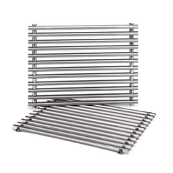 Weber - Grilles de cuisson Spirit 200 - Genesis Silver a
