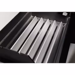 Weber 0077924074479 pièce et accessoire de four Noir Acier inoxydable