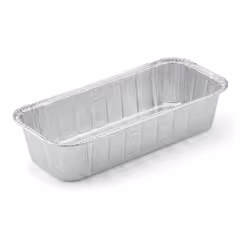 Weber 6417, Plateau à rôtir, Aluminium, Aluminium, Aluminium, Rectangulaire, 635 mm