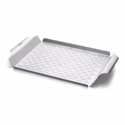 Weber 6435, Poêle grill, Métallique, Acier inoxydable, Q 300/3000, Weber, Rectangulaire