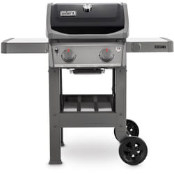 WEBER Barbecue a gaz Spirit II E-210 GBS - Noir