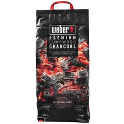 Sac charbon de bois premium - WEBER - 5 kg