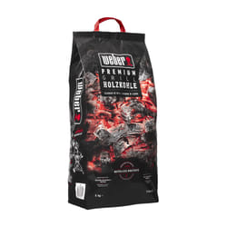 Weber 17829 charbon de bois pour barbecue/grill 5 kg Hêtre, Bouleau, Hornbeam, Chêne