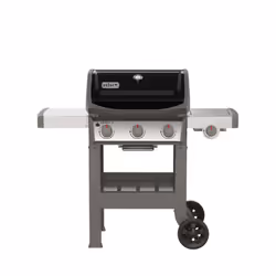 Weber Spirit II E-320 GBS, 8790 W, Barbecue, Gaz, 3 zone(s), 3520 W, Chariot