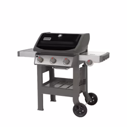 Weber Spirit II E-320 GBS Barbecue Chariot Gaz Noir 8790 W