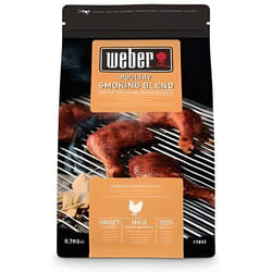 Weber 17833 bois de chauffage, combustible liquide et gel combustible 1 pièce(s) Copeau de bois
