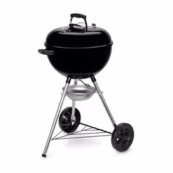Weber E-4710, Barbecue, Charbon de bois (combustible), 1548 cm², 47 cm, Chariot, Grille