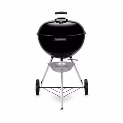 Weber E-5710, Barbecue, Charbon de bois (combustible), 2342 cm², 57 cm, Chariot, Grille
