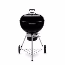 Weber E-5730, Grill, Charbon de bois (combustible), 2342 cm², 57 cm, Chaudron, Grille