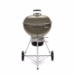 Weber GBS C-5750, Barbecue, Charbon de bois (combustible), 2342 cm², 56 cm, Chariot, Plaque