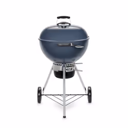 Weber GBS C-5750, Barbecue, Charbon de bois (combustible), 2342 cm², 56 cm, Chariot, Plaque