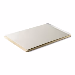 Weber 17843, Pizza, Aluminium, Cordiérite, Rectangle, Grill, 440 mm