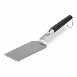 Weber 6206, Spatule, Noir, Acier inoxydable, Acier inoxydable, 390 mm, 1 pièce(s)