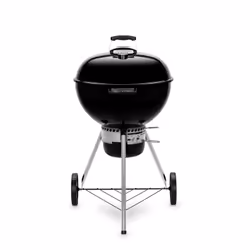 Weber E-5730, Barbecue, Charbon de bois (combustible), 2342 cm², Ensemble de cuisson, Noir, Rond