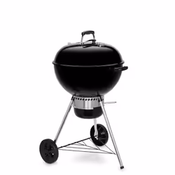 Weber E-5730 Barbecue Ensemble de cuisson Charbon de bois (combustible) Noir