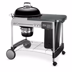 Weber Deluxe GBS Barbecue Chaudron Charbon de bois (combustible) Noir, Gris