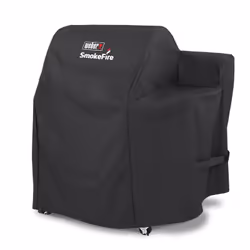 Weber 7192, Couverture, Noir, Polyester, SmokeFire EX4, SmokeFire EPX4, Weber, 785 mm