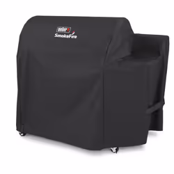 Weber 7193, Couverture, Noir, Polyester, SmokeFire EX6, SmokeFire EPX6, Weber, 785 mm