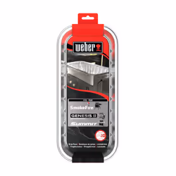 Weber 6498 accessoire de barbecue / grill Lèchefrite - Vue supplémentaire 2