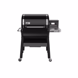 Weber SmokeFire EX4 GBS, Barbecue, Pellet, 2 zone(s), 315 °C, 6 personne(s), Baril