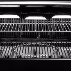 Weber SmokeFire EX4 GBS Barbecue Baril Pellet Noir - Vue supplémentaire 4