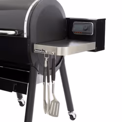 Weber SmokeFire EX6 GBS Barbecue Baril Pellet Noir - Vue supplémentaire 14