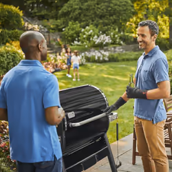 Weber SmokeFire EX6 GBS Barbecue Baril Pellet Noir - Vue supplémentaire 15