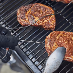 Weber SmokeFire EX6 GBS Barbecue Baril Pellet Noir - Vue supplémentaire 17