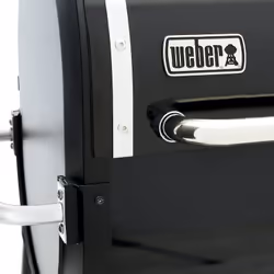 Weber SmokeFire EX6 GBS Barbecue Baril Pellet Noir - Vue supplémentaire 5