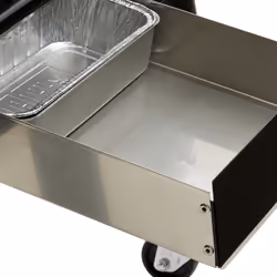 Weber SmokeFire EX6 GBS Barbecue Baril Pellet Noir - Vue supplémentaire 6