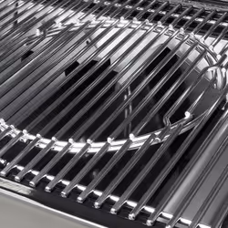 Weber SmokeFire EX6 GBS Barbecue Baril Pellet Noir - Vue supplémentaire 8