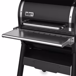Weber 7002, Etagère, Acier inoxydable, Acier inoxydable, 9 kg, Rectangulaire, 675 mm