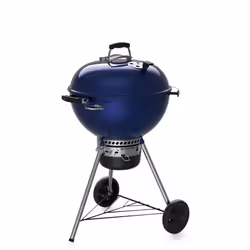 Weber C-5750 Barbecue Ensemble de cuisson Charbon de bois (combustible) Bleu