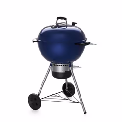 Weber C-5750 Barbecue Ensemble de cuisson Charbon de bois (combustible) Bleu