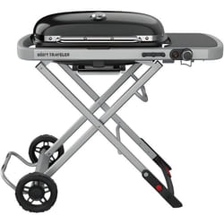 BARBECUE GAZ WEBER TRAVELERLPBLACK