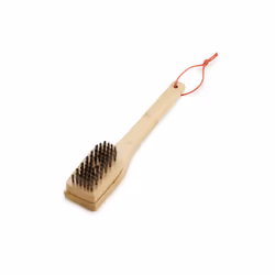 Weber 6275, Brosse, Noir, Marron, Bambou, Weber, CSA, 57,2 mm