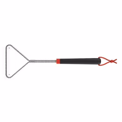 Weber 6278, Brosse, Noir, Orange, Argent, Weber, 177,8 mm, 457,2 mm, 25,4 mm