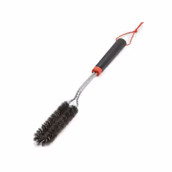 Weber 6279, Brosse, Noir, Orange, Argent, 57,2 mm, 444,5 mm, 25,4 mm, 55,9 mm
