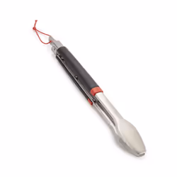 Weber 6317, Pinces, Noir, Orange, Argent, Acier inoxydable, Weber, 44 mm, 41 mm