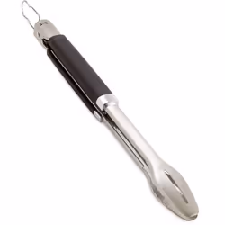 Weber 6760, Pinces, Noir, Acier inoxydable, Acier inoxydable, 43,9 mm, 50,8 mm, 457,2 mm