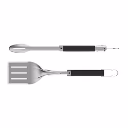 Weber 6763, Ensemble d'outils, Noir, Acier inoxydable, Acier inoxydable, 580,1 mm, 209 mm, 55,1 mm