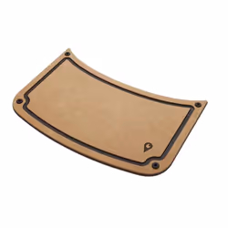 Weber 7031, Planche à découper/couvercle, Noir, Marron, Traveler, Weber, 349,3 mm, 241,3 mm