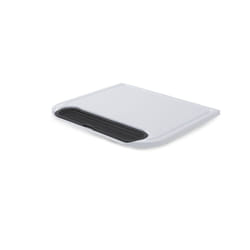 Weber Cut & Catch planche à découper pour cuisine Rectangulaire Noir, Blanc
