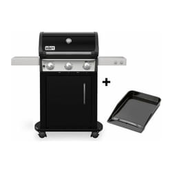 Weber - Barbecue à gaz Spirit Premium E-315 + Plancha